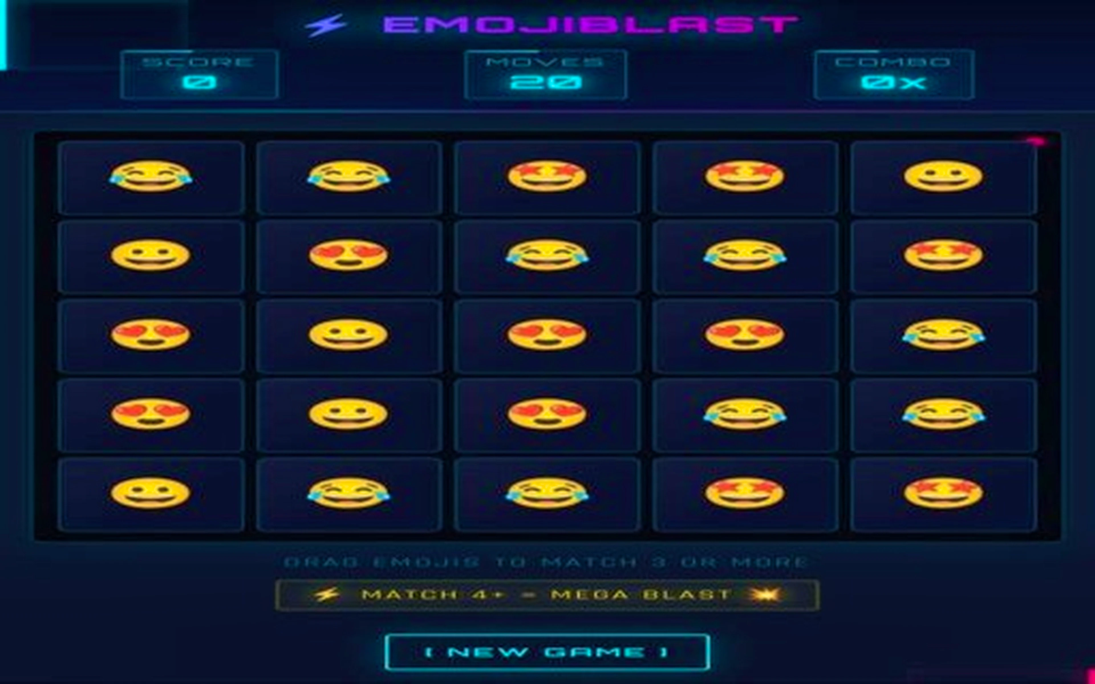 Emojiblast
