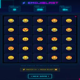 Emojiblast