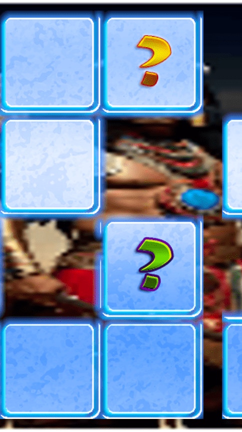 Emperor Ashoka Memory Match