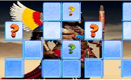 Emperor Ashoka Memory Match