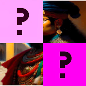 Emperor Ashoka Memory Match Thumbnail