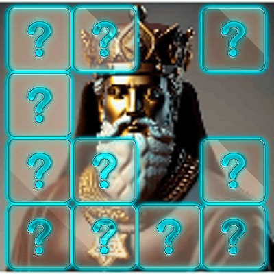 Emperor Charlemagne Memory Match By Gamepix