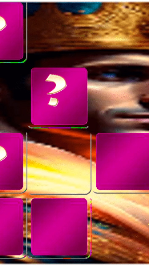 Emperor Constantine Memory Match