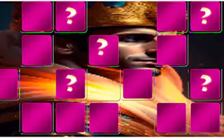 Emperor Constantine Memory Match