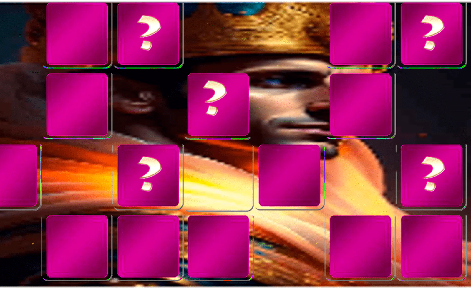 Emperor Constantine Memory Match — free online thinky game on Glaze Games