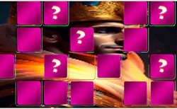 Emperor Constantine Memory Match