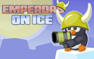 Emperors On Ice game cover