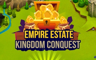 Empire Estate - Kingdom Conquest game cover