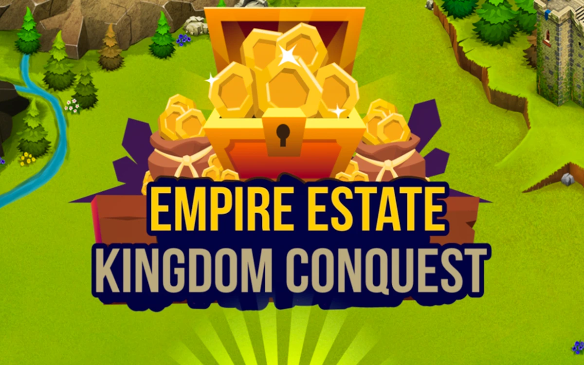 Play Empire Estate - Kingdom Conquest — free online Board game