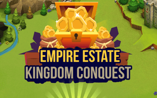 Empire Estate - Kingdom Conquest game cover