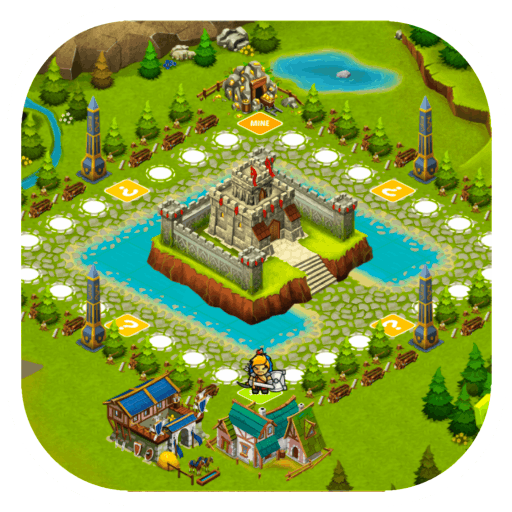 Empire Estate - Kingdom Conquest