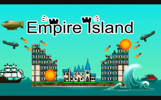 Empire Island game cover
