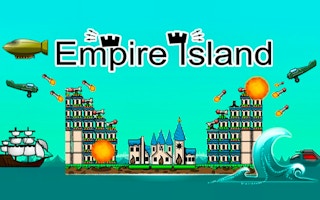 Empire Island game cover