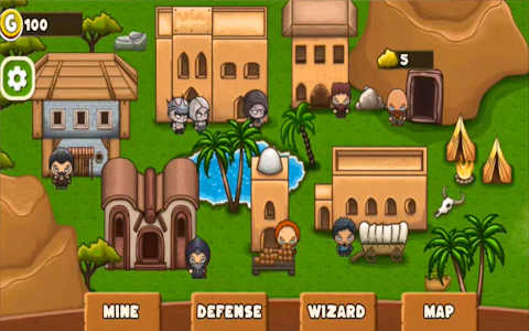 Empires Domination game thumbnail
