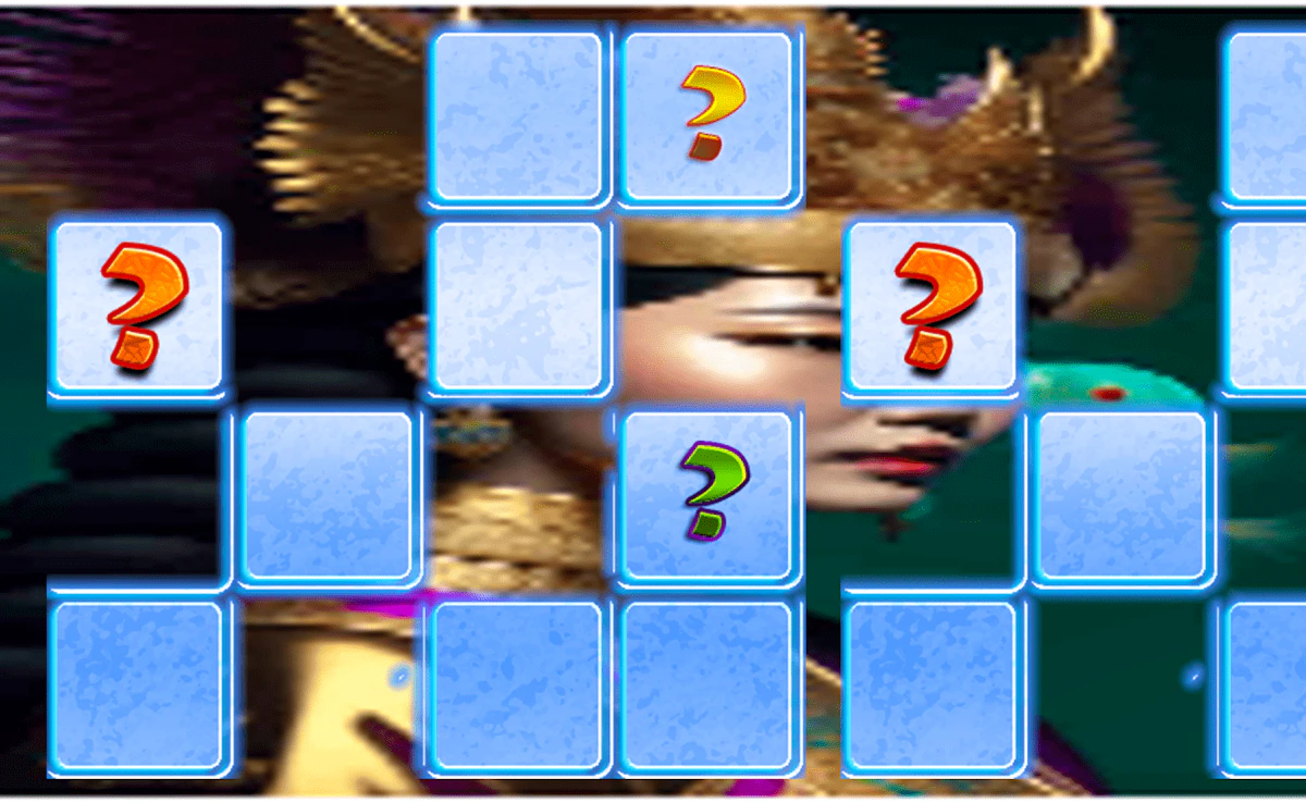 Empress Wu Zetian Memory Match game thumbnail