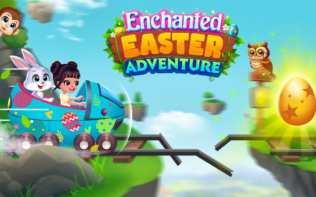 Enchanted Easter Adventure