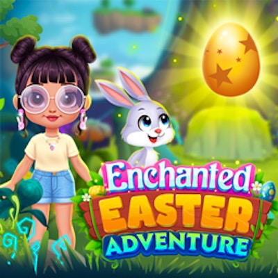 Enchanted Easter Adventure By Gamepix