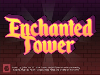 Juega gratis a Enchanted Tower