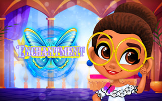 Enchantment game cover