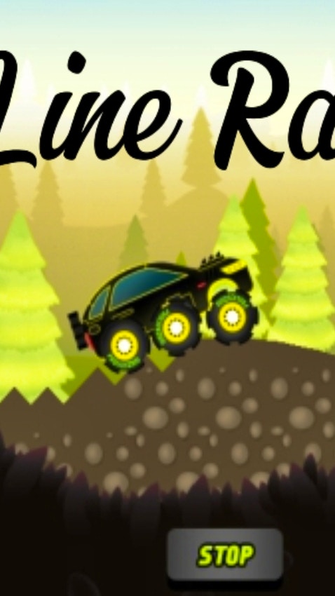 End Line Racer