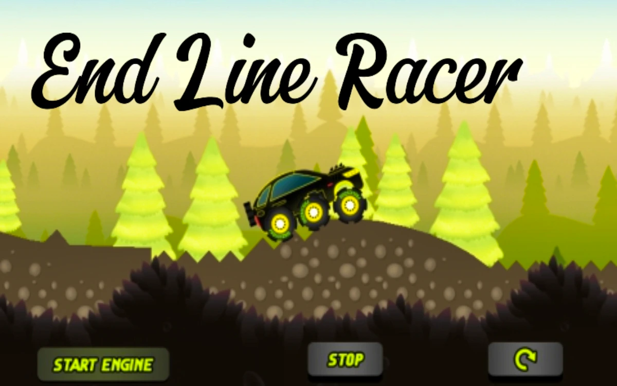 Play End Line Racer — free online Car game
