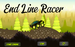 End Line Racer