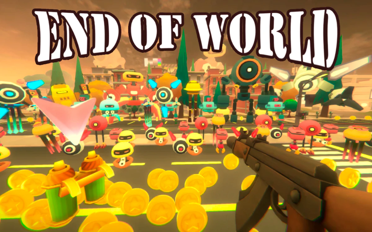 Play End Of World — free online Simulation game