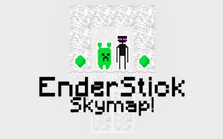 Enderstick Skymap