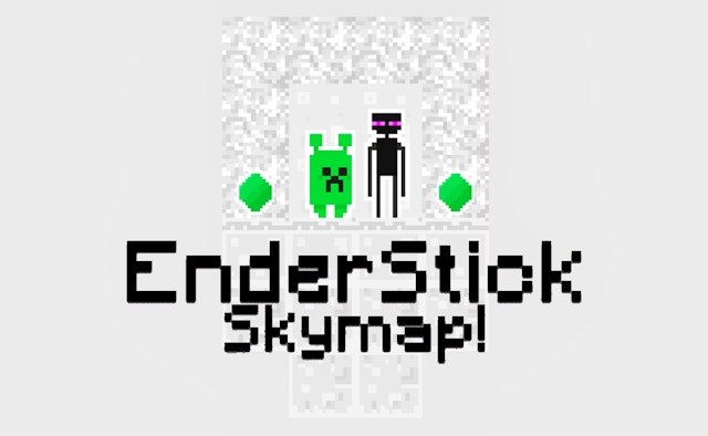 Enderstick Skymap