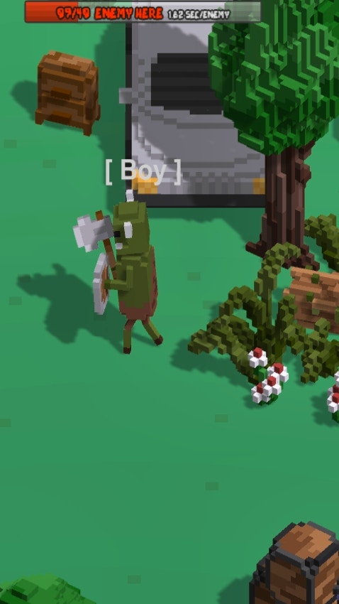 Cover Image Endless Assault