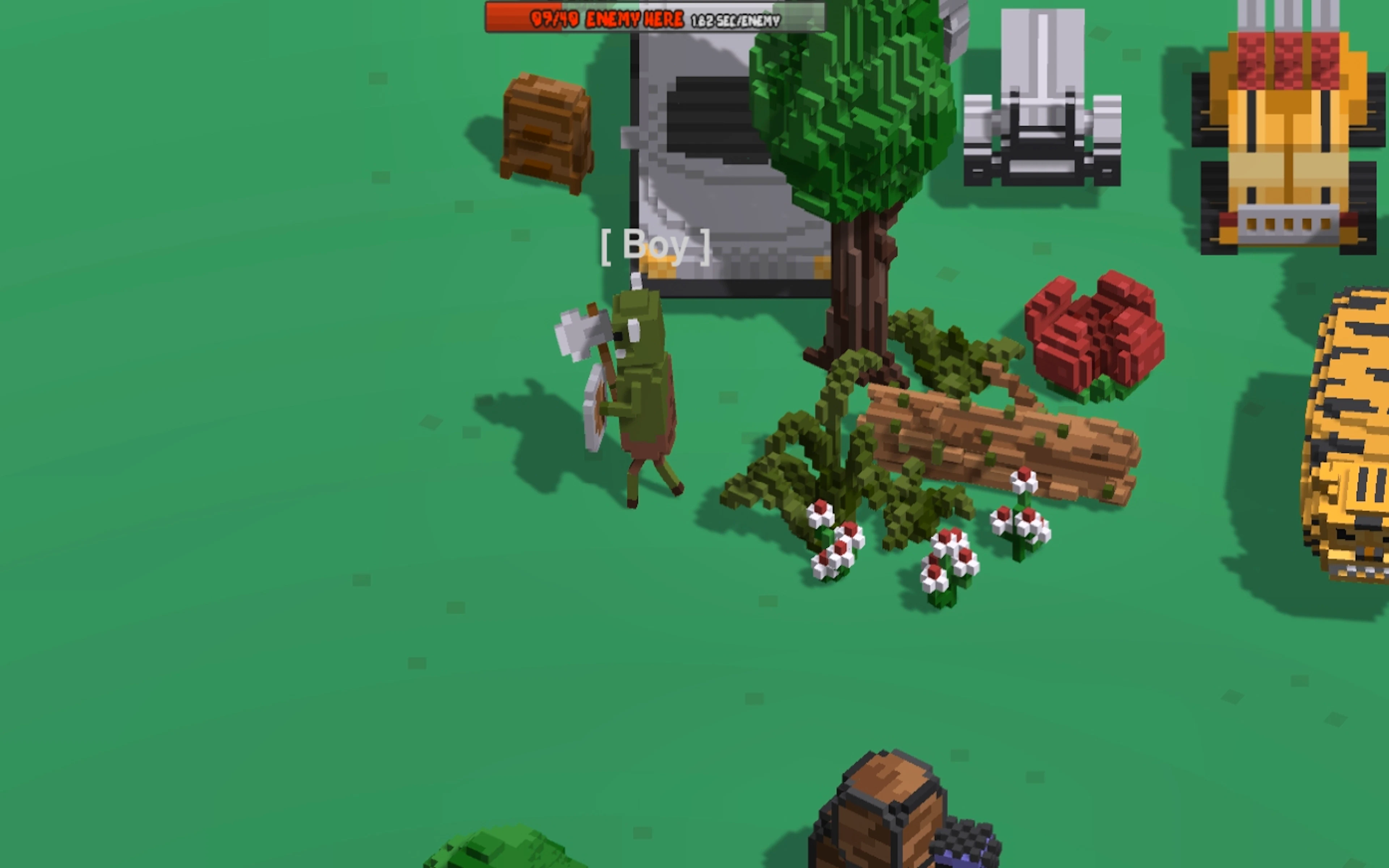 Endless Assault
