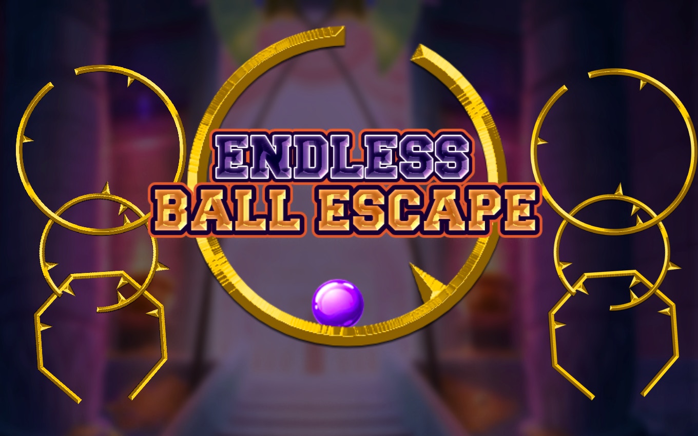 Endless Ball Escape