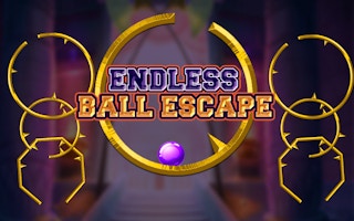 Endless Ball Escape game cover