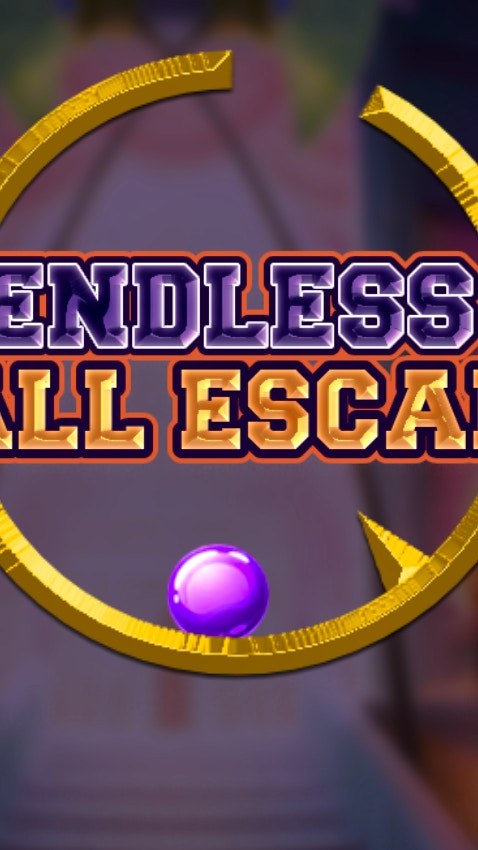 Endless Ball Escape