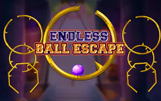 Endless Ball Escape