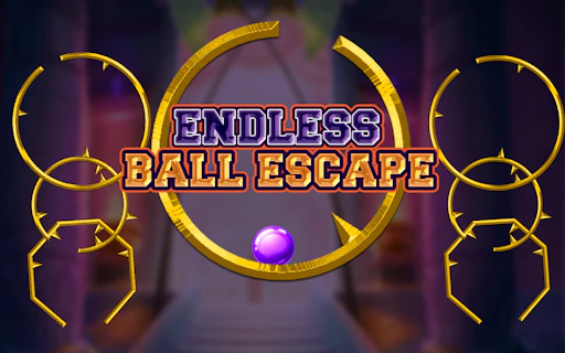Endless Ball Escape