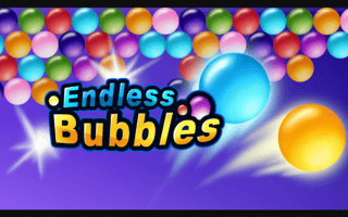 Endless Bubbles game cover