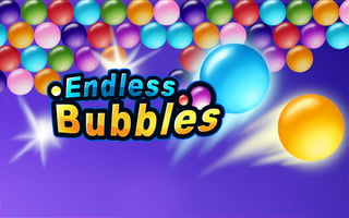 Endless Bubbles game cover