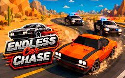 Endless Car Chase