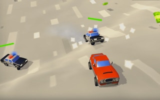 Endless Car Chase