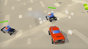 Image for Endless Car Chase