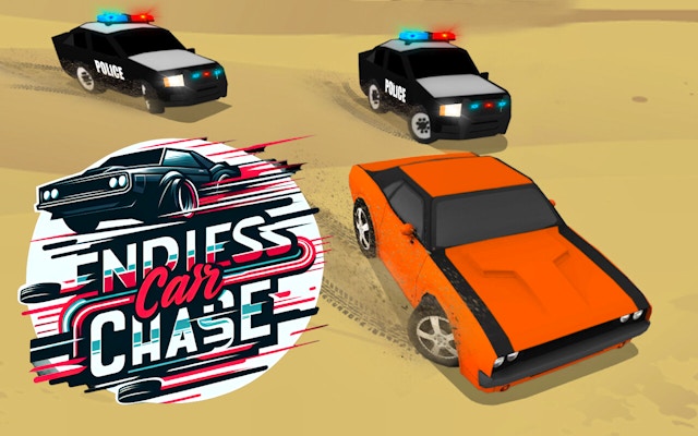 Endless Car Chase game cover