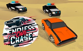 Endless Car Chase