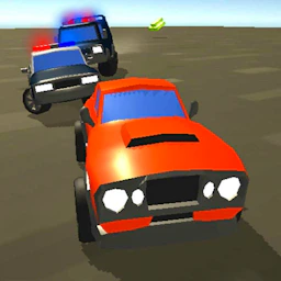 Endless Car Chase