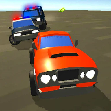 Endless Car Chase