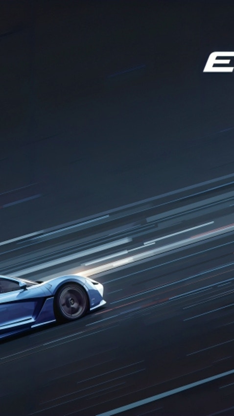 Cover Image Endless Drive