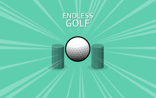Endless Golf game cover
