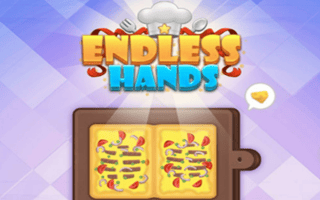 Endless Hands game cover