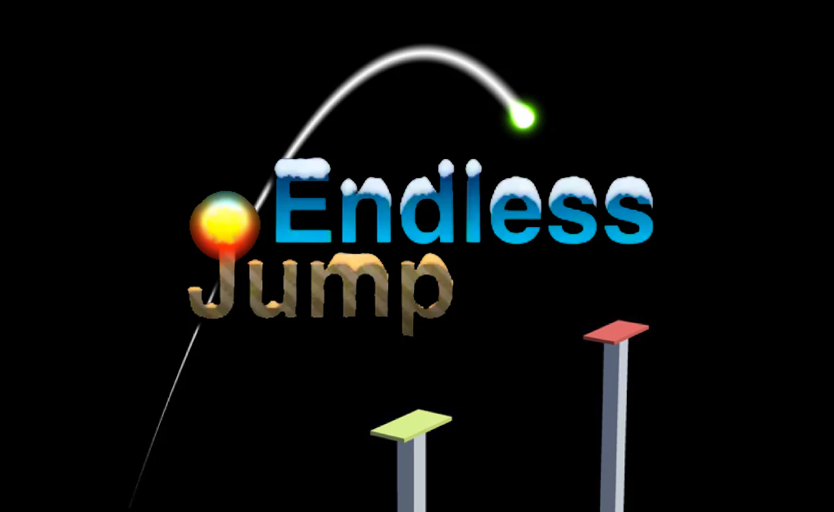 Play Endless Jump — free online Arcade game