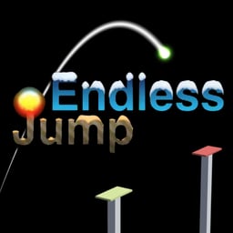 Juega gratis a Endless Jump